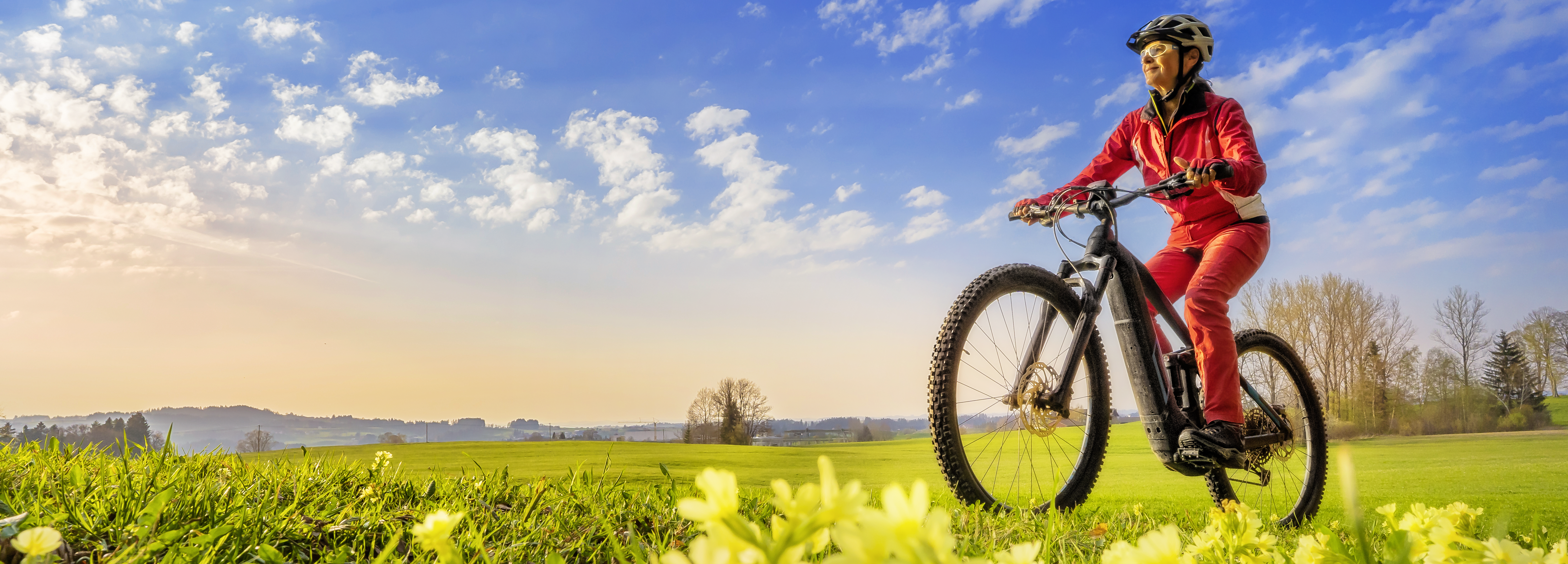 Leichter in Fahrt kommen – Das E-Bike